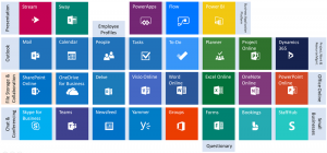 overzicht office 365